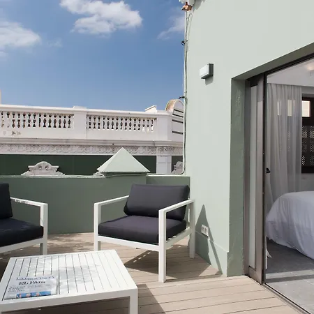 1478 5* לאס פאלמס דה גראן קנאריה