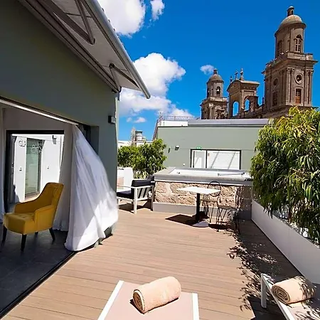 Hotel 1478 Las Palmas de Gran Canaria