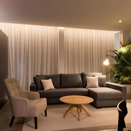 ホテル スイーツ 1478 ラスパルマス・デ・グランカナリア