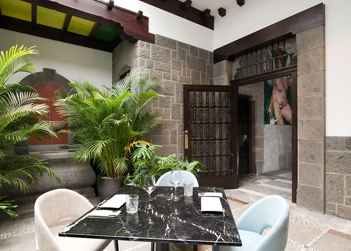 1478 5* Las Palmas de Gran Canaria