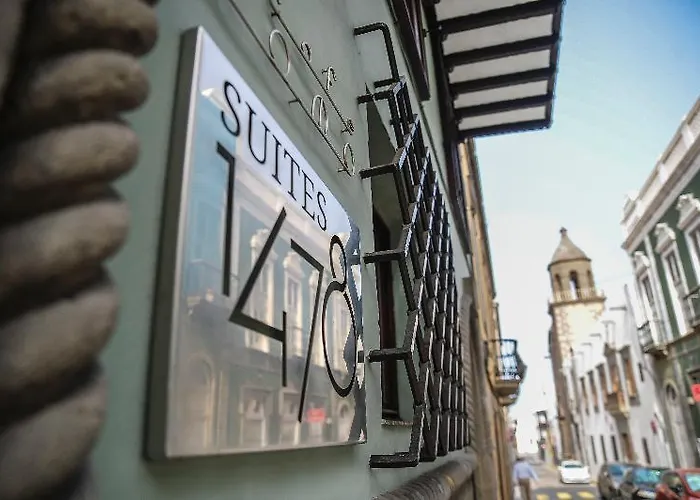Hotel 1478 Las Palmas de Gran Canaria